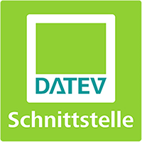 Logo - DATEV Schnittstelle